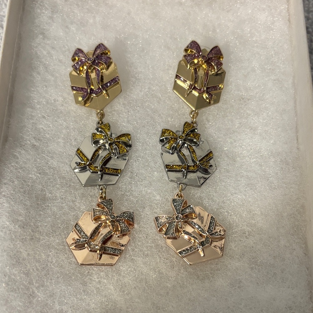 Sugarfix by BaubleBar Multicolor Gift Box Earrings
